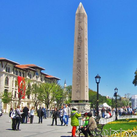 Istanbul Center Hotel Dış mekan fotoğraf