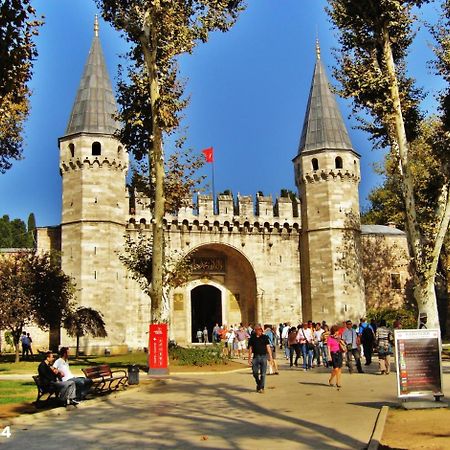 Istanbul Center Hotel Dış mekan fotoğraf