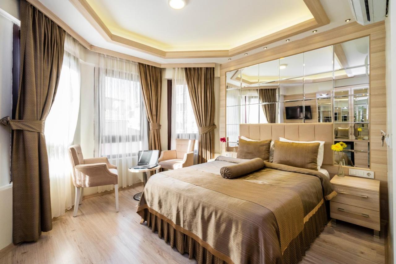 Istanbul Center Hotel Dış mekan fotoğraf