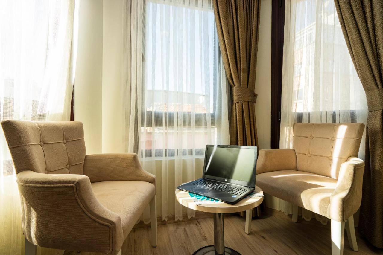 Istanbul Center Hotel Dış mekan fotoğraf