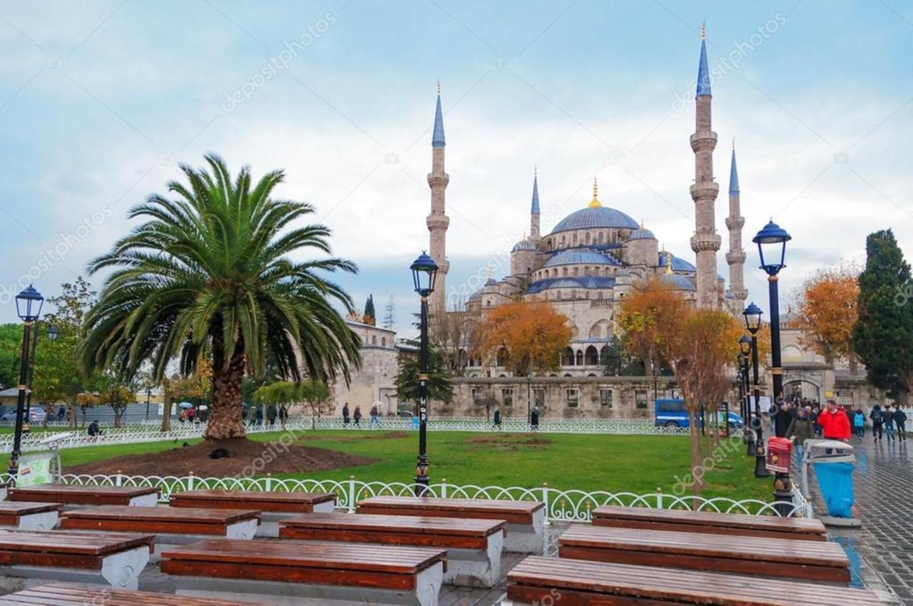 Istanbul Center Hotel Dış mekan fotoğraf