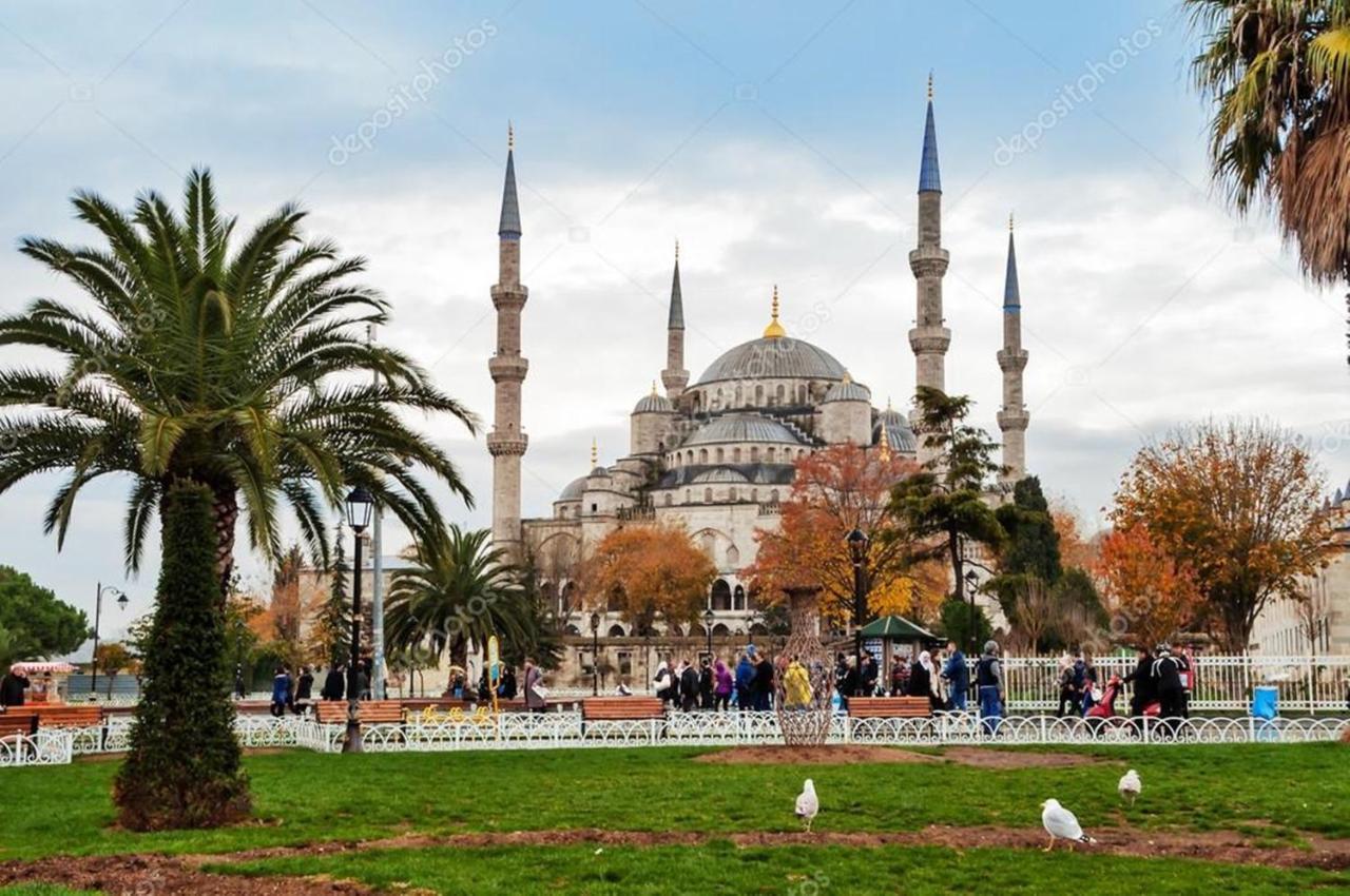 Istanbul Center Hotel Dış mekan fotoğraf