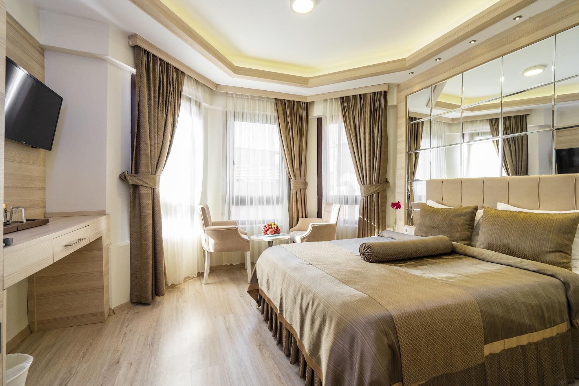Istanbul Center Hotel Dış mekan fotoğraf