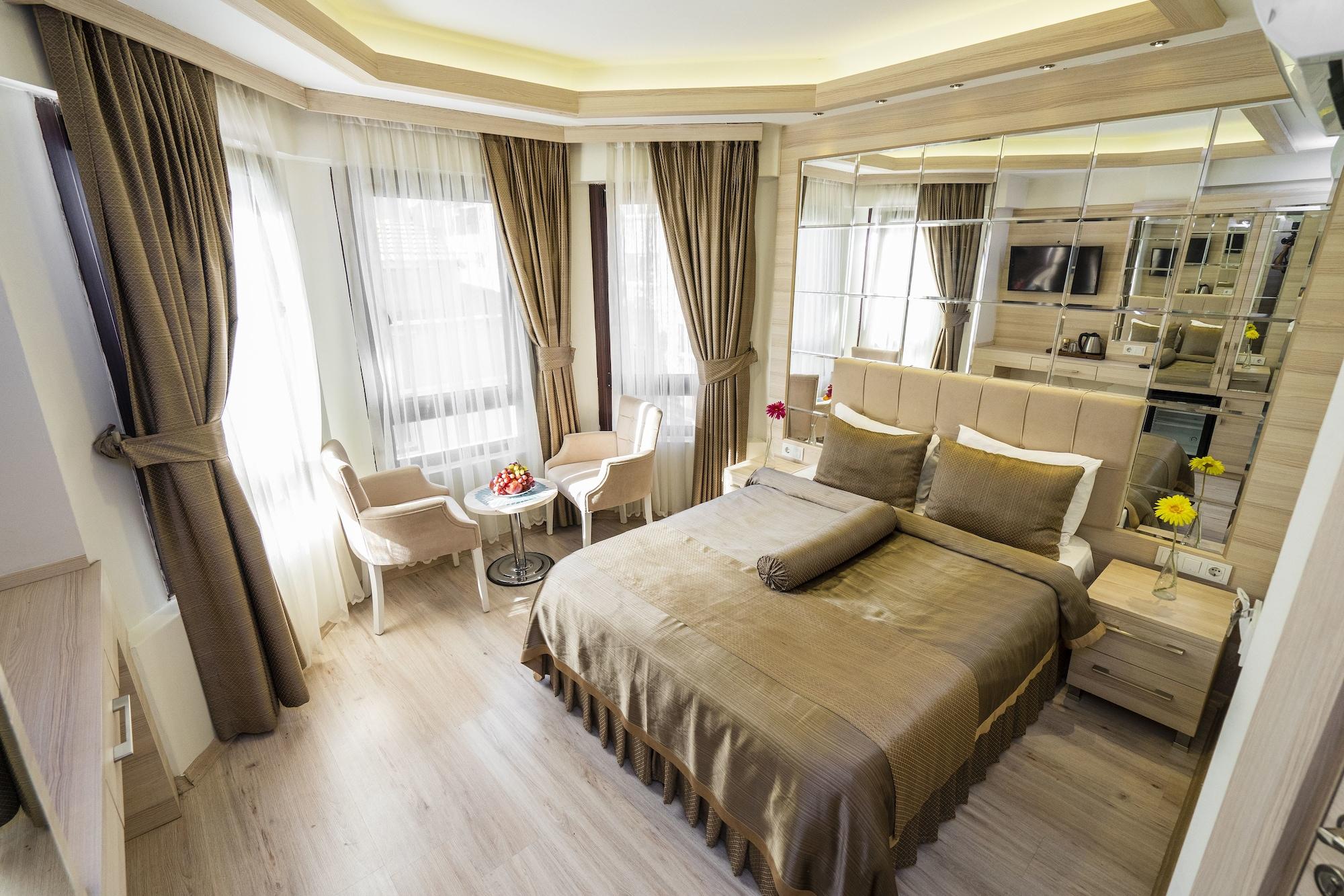 Istanbul Center Hotel Dış mekan fotoğraf