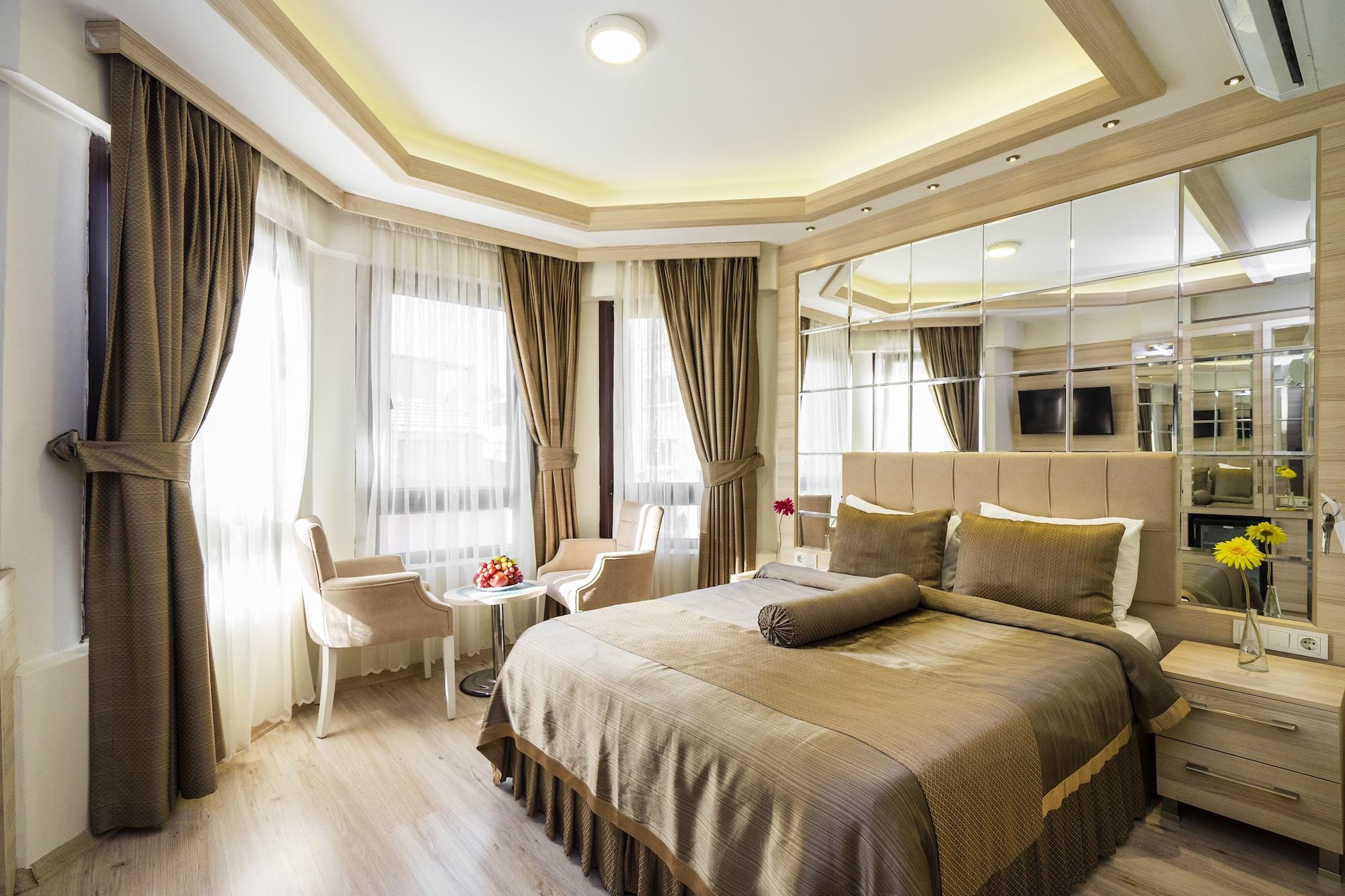 Istanbul Center Hotel Dış mekan fotoğraf
